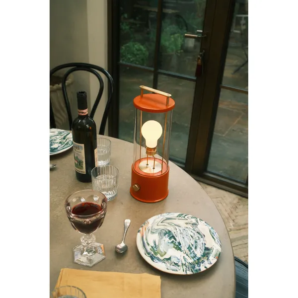 The Muse 2.0 Tragbare Lampe Hackles Schwarz