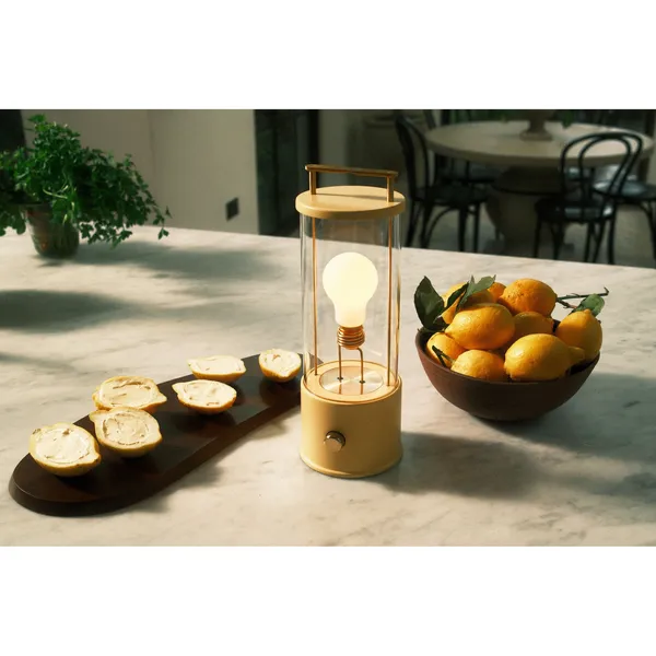 The Muse 2.0 Tragbare Lampe Hackles Schwarz