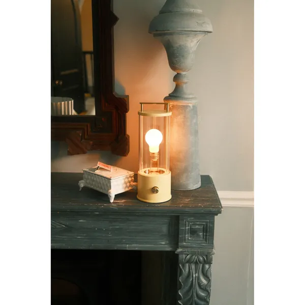 The Muse 2.0 Tragbare Lampe Hackles Schwarz