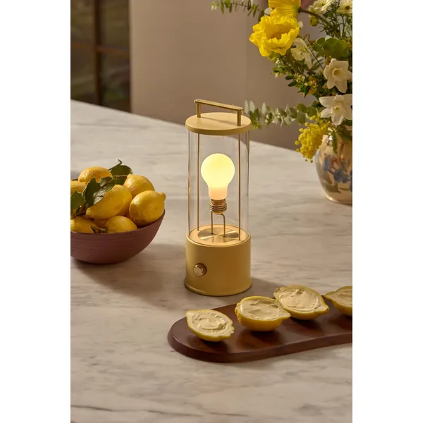 The Muse 2.0 Tragbare Lampe Hackles Schwarz