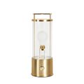 Solid brass