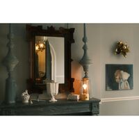 The Muse 2.0 Portable Lamp Raw Aluminum