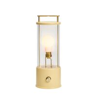 The Muse 2.0 Draagbare Lamp Posset Geel
