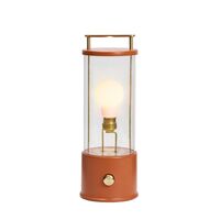 The Muse 2.0 Tragbare Lampe Claycourt Orange