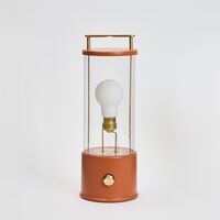 The Muse 2.0 Tragbare Lampe Claycourt Orange