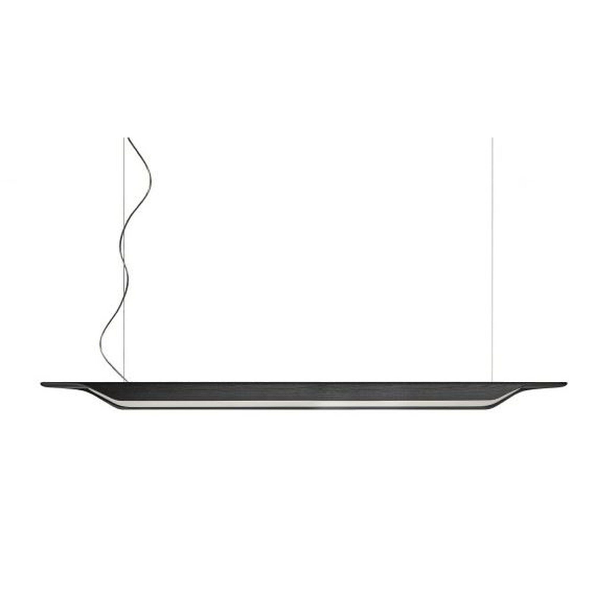 Troag LED MyLight Pendel Mellem Sort