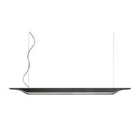 Troag LED MyLight Lampadario Medium Nero