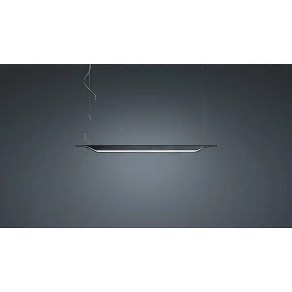 Troag LED MyLight Lampadario Medium Nero