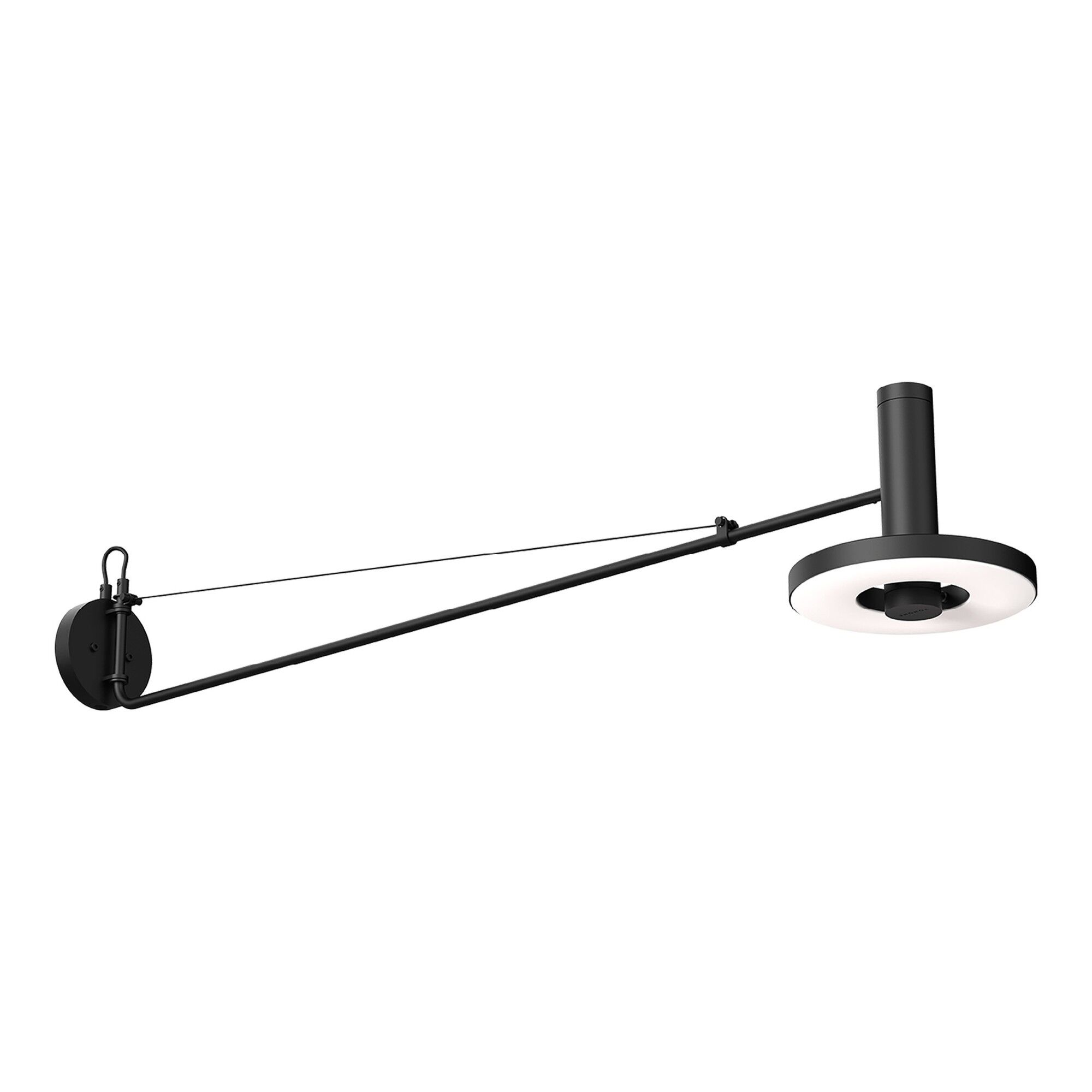 Beads Vglampe 120 Hardwired Smokey Black