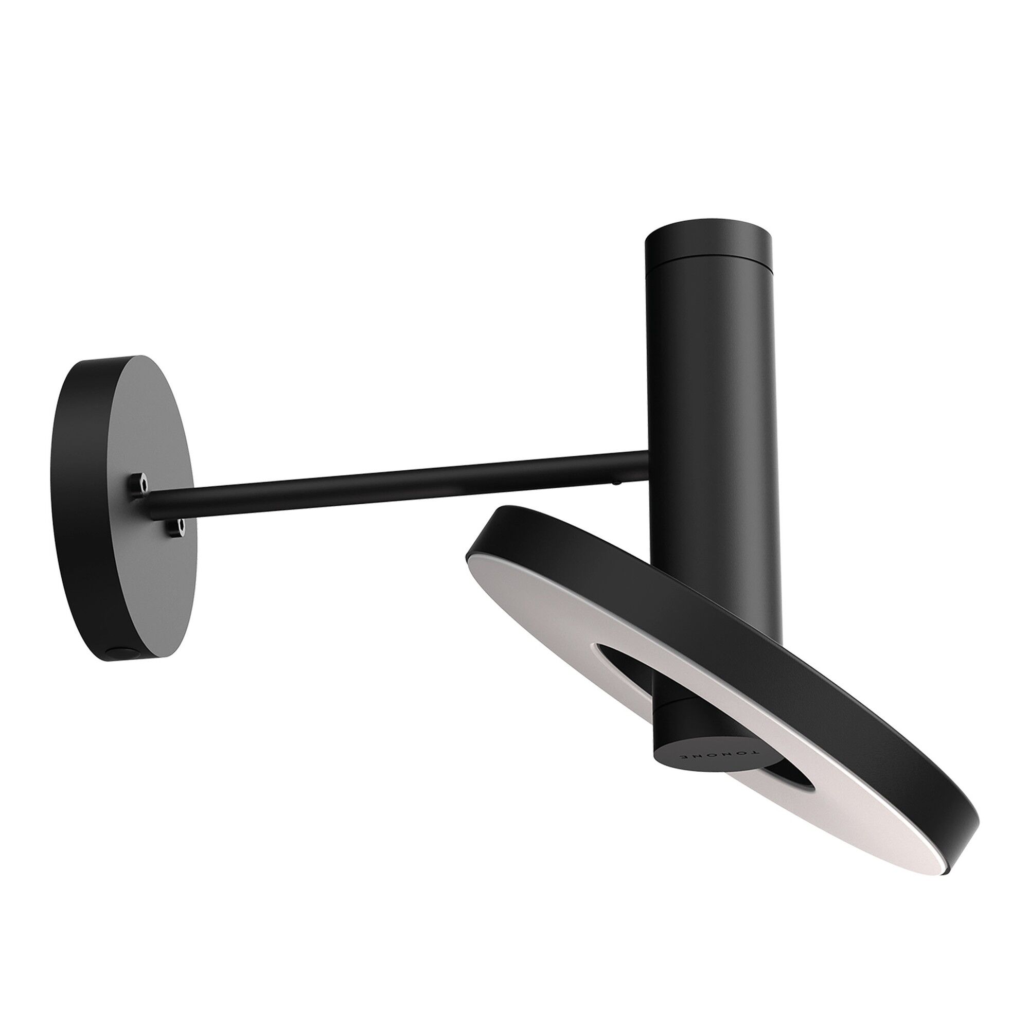Beads Vglampe 35 Downlight Smokey Black