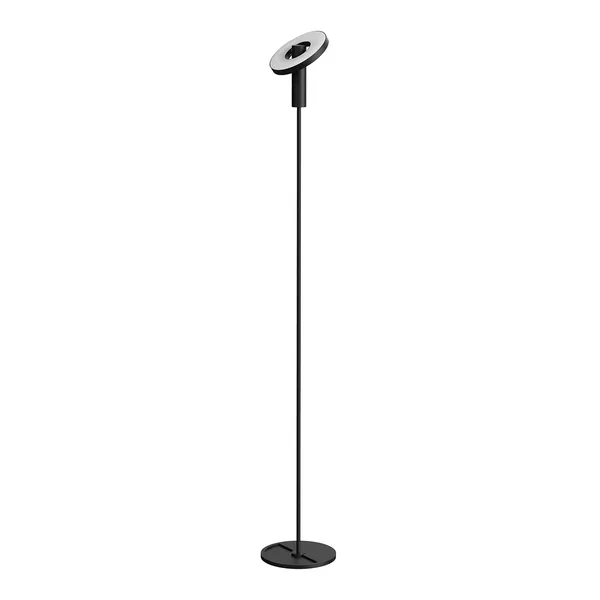 Beads Stehlampe Uplight Smokey Black