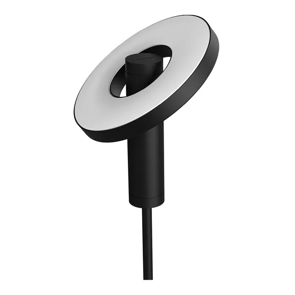 Beads Stehlampe Uplight Smokey Black