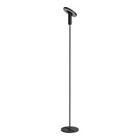 Beads Stehlampe Downlight Smokey Black
