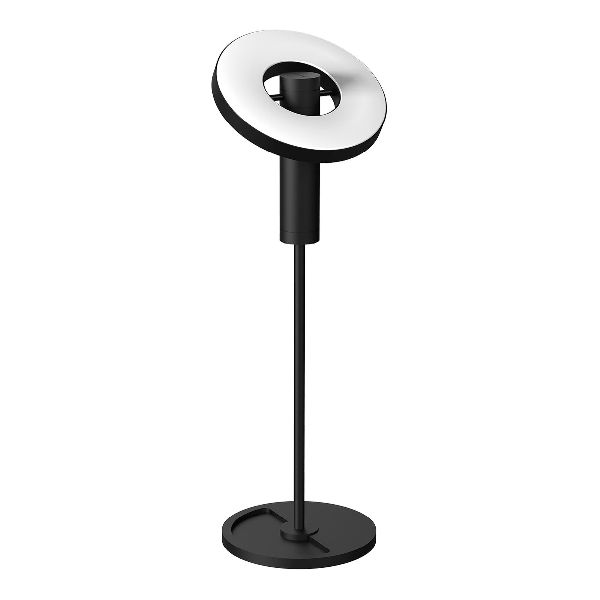 Beads Bordlampe Uplight Smokey Black