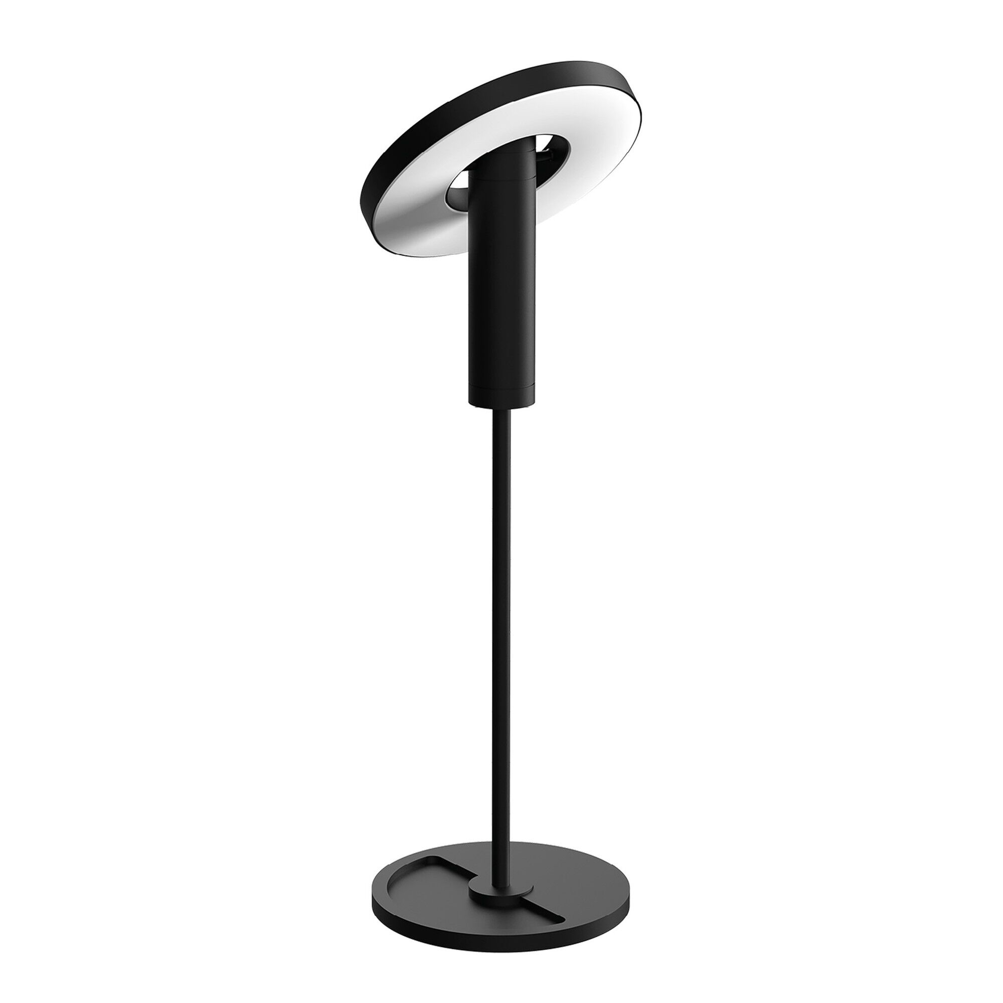Beads Bordlampe Downlight Smokey Black
