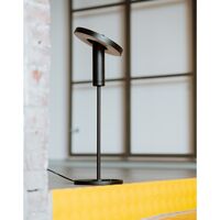 Beads Table Lamp Downlight Smokey Black