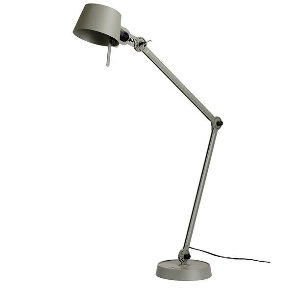 Bolt Bordslampa Dubbelarmad Flux Gr&ouml;n