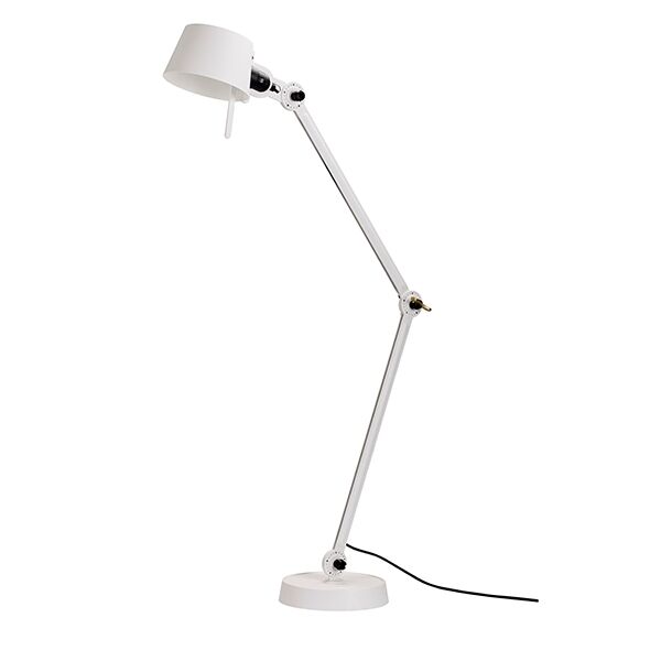 Bolt Bordlampe Dobbelt Arm Pure White