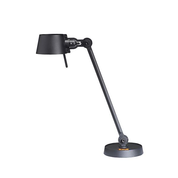 Bolt Bordlampe En Arm Smokey Black