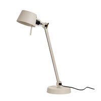 Bolt Tischlampe, Einarmig, Weiß