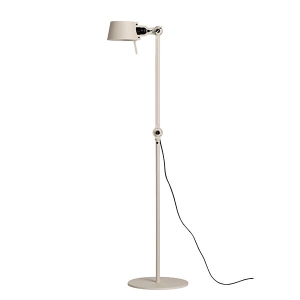 Bolt Golvlampa Enarmad Lightning Vit