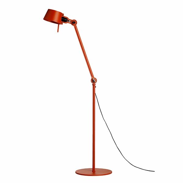 Bolt Golvlampa Enarmad Sl&aring;ende Orange