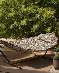 Headdemock Superb Limited Edition Kissen Zebra