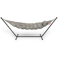 Headdemock Superb Limited Edition Hammock & Cushion Zebra