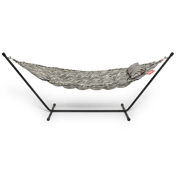 Headdemock Superb Limited Edition Hammock & Cushion Zebra