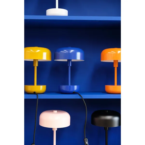 Haipot Table Lamp Blue