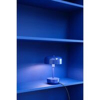 Haipot Table Lamp Blue