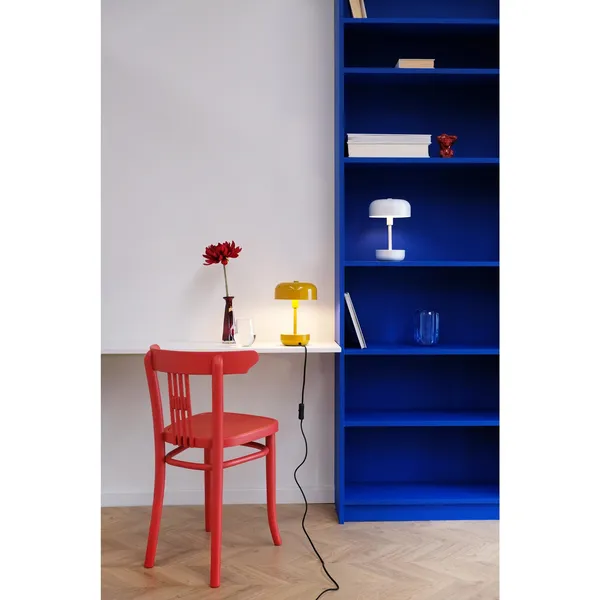 Haipot Table Lamp Blue