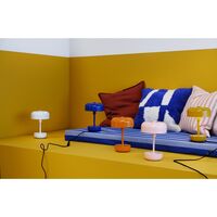Haipot Table Lamp Blue