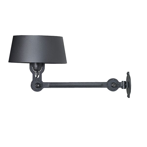Bolt V&auml;gglampa Under Fit Stor Smokey Svart