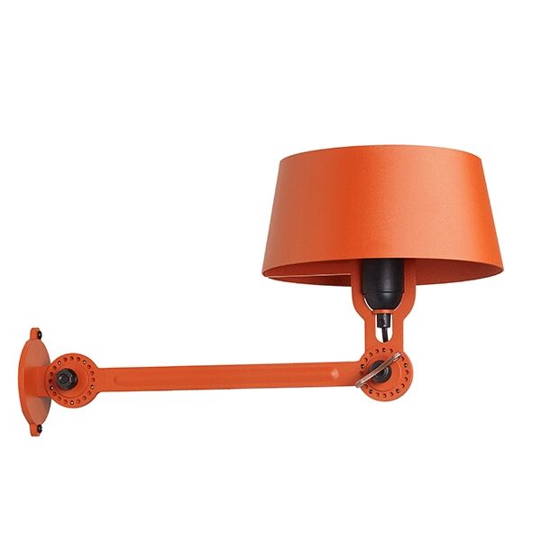 Bolt V&auml;gglampa Undermonterad Stor Sl&aring;ende Orange
