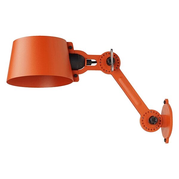 Bolt V&auml;gglampa Sidomonterad Liten Sl&aring;ende Orange
