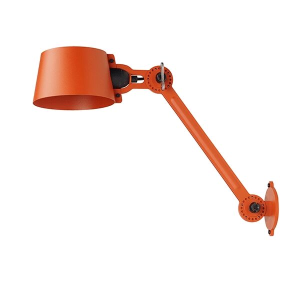 Bolt V&auml;gglampa Sidomonterad Stor Sl&aring;ende Orange