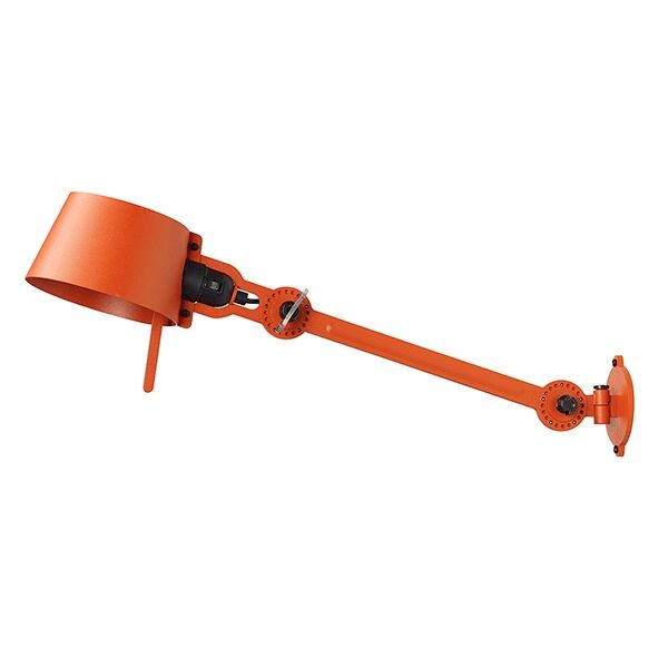 Bolt V&auml;gglampa S&auml;ngkantsformad Sl&aring;ende Orange
