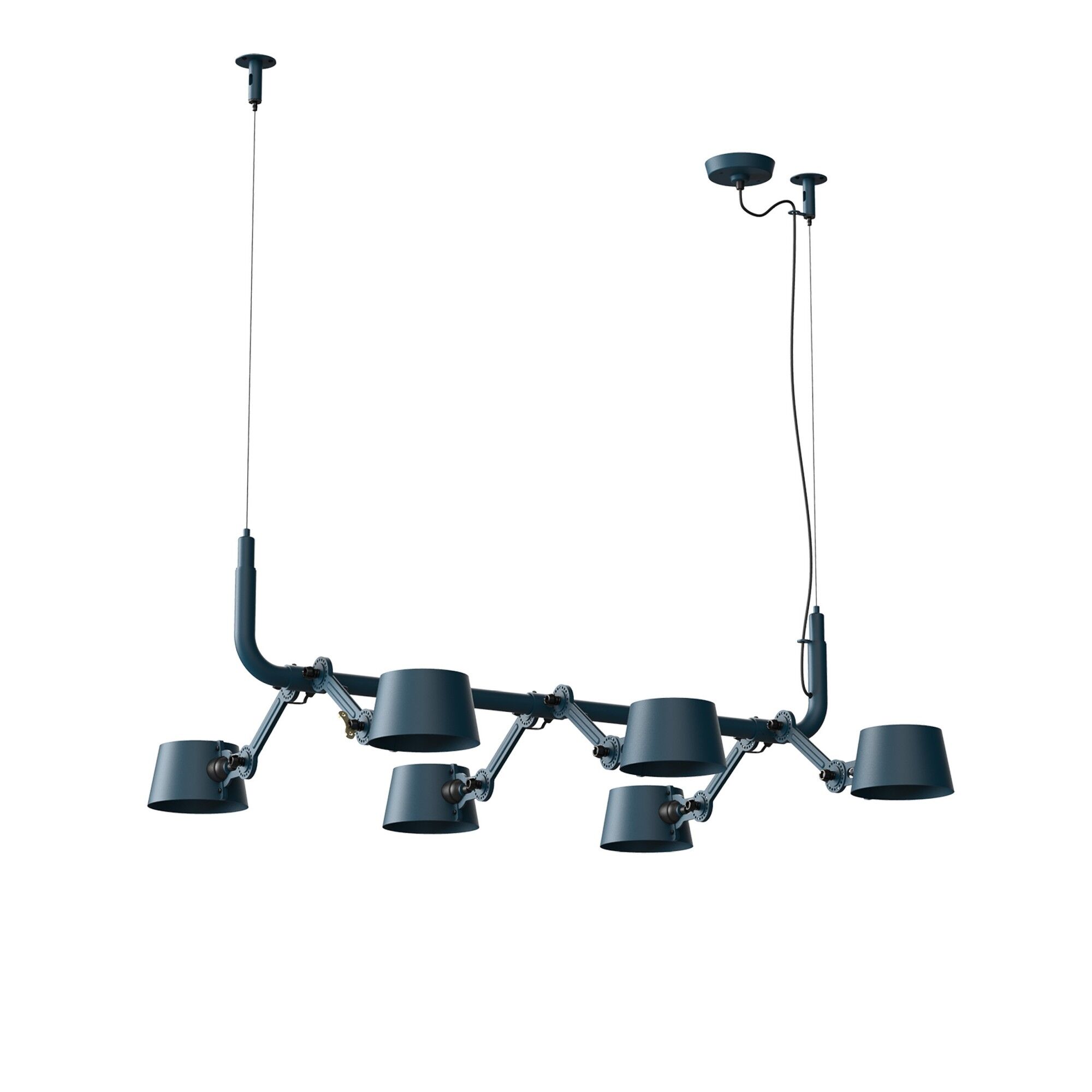 Bolt Taklampa 6-pack &Aring;skbl&aring;
