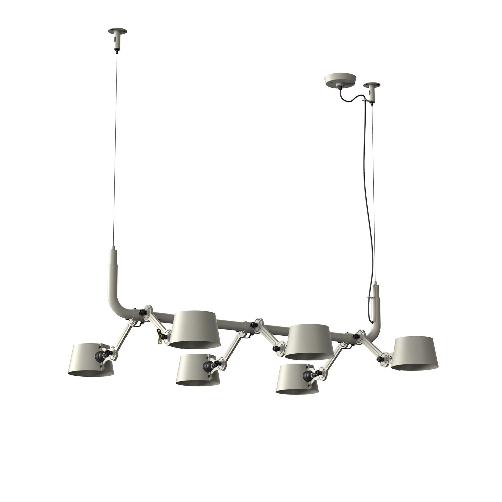 Bolt Taklampa 6-pack Askgr&aring;