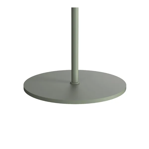 Bolt Floor Lamp Long 2 Arm Flux Green