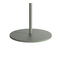 Bolt Floor Lamp Long 2 Arm Flux Green