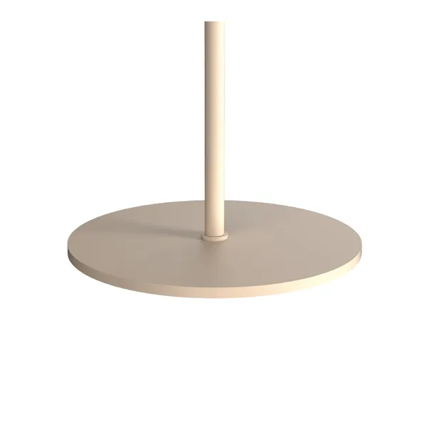 Bolt Floor Lamp Long 2 Arm Lightning White