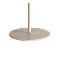Bolt Floor Lamp Long 2 Arm Lightning White