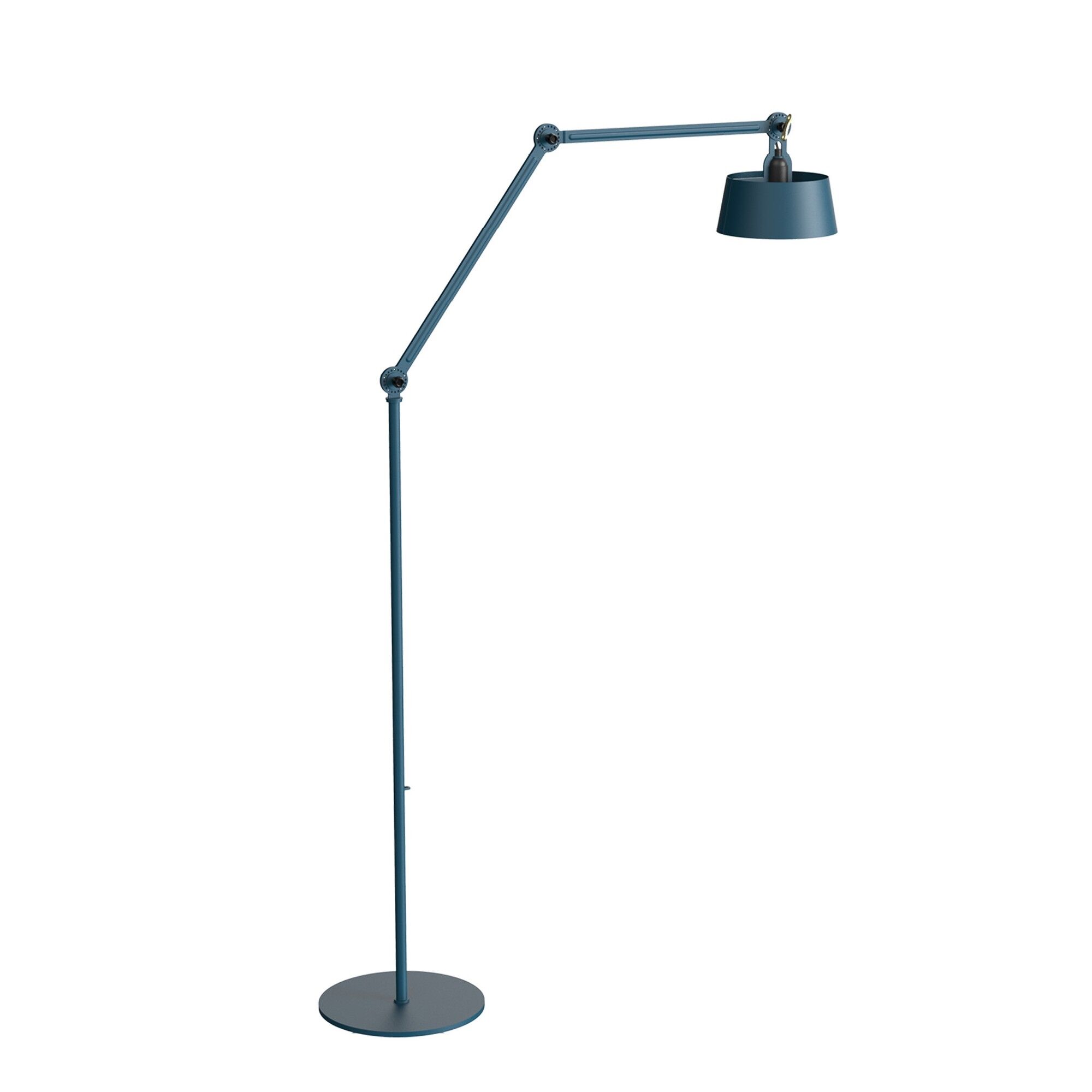 Bolt Golvlampa L&aring;ng 2 Armar &Aring;skbl&aring;
