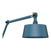 Bolt Floor Lamp Long 2 Arm Thunder Blue