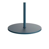 Bolt Floor Lamp Long 2 Arm Thunder Blue