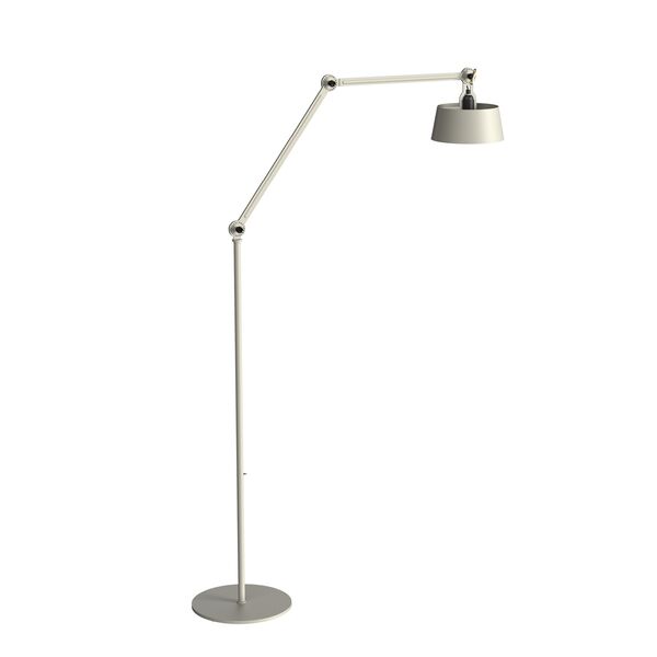 Bolt Gulvlampe Lang 2 Arm Ash Grey