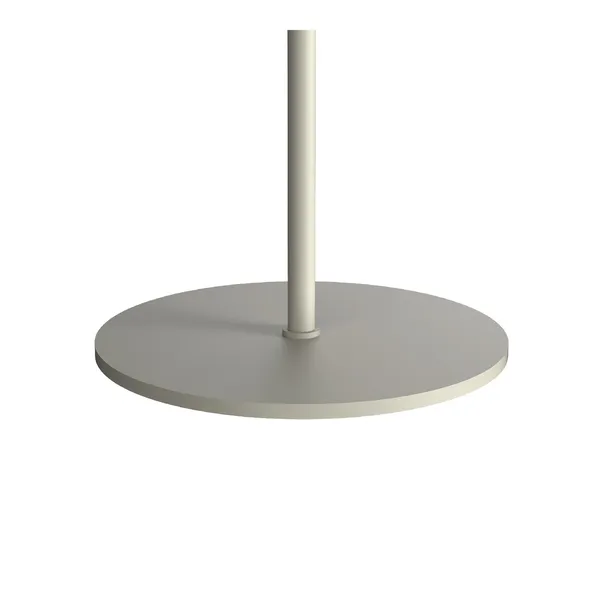 Bolt Floor Lamp Long 2 Arm Ash Grey