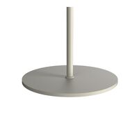 Bolt Floor Lamp Long 2 Arm Ash Grey